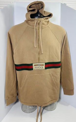 Felpa con cappuccio - , gucci
