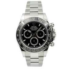 Rolex Daytona 126500LN nero 40