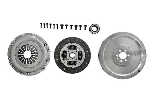 Clutch kit with - , flywheel