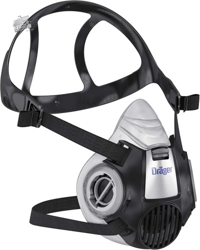 Maschera dräger plore 3300 - maschera,