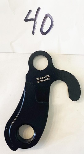 Gancio deragliatore mfg - mfg, ruote