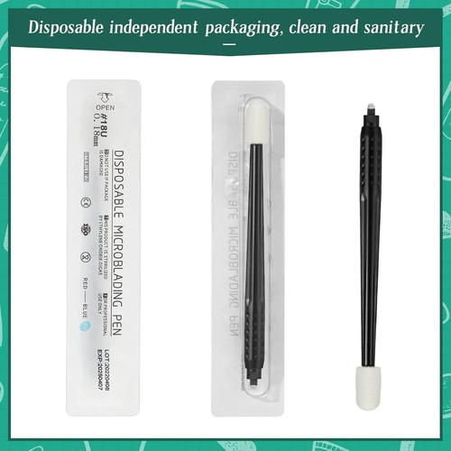 Penna microblading monouso