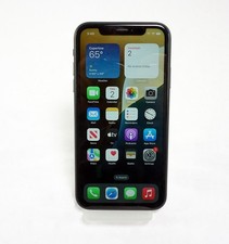 Apple iPhone XR 64GB Black