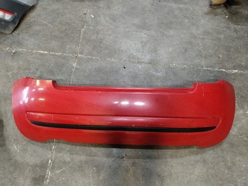 Paraurti posteriore fiat 500 - posteriore,