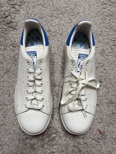 Men size white stan - white,