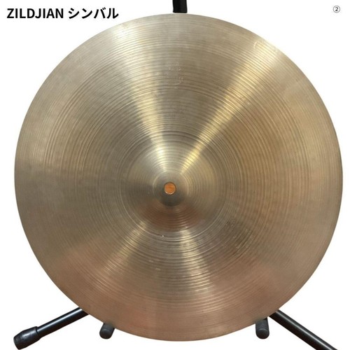Raro piatto zildjian turco - [raro],