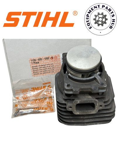Kit cilindro oem stihl con - cilindro,