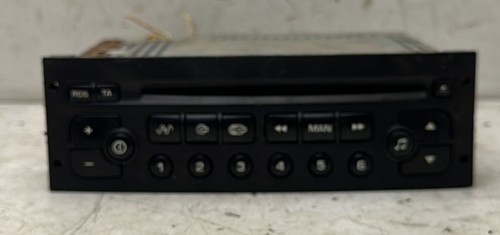Autoradio per peugeot 206 - per,