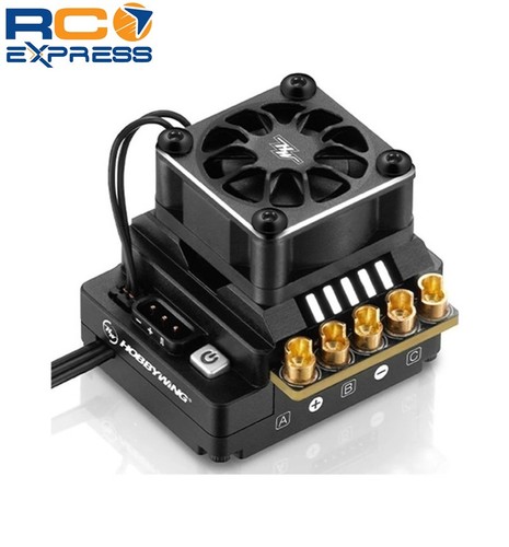 Hobbywing xerun xr10 pro - hobbywing,