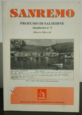 Profumo Di Salsedine Libro