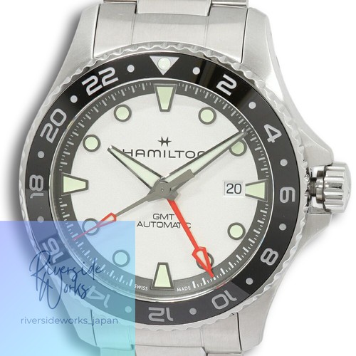 Hamilton khaki navy scuba - khaki,
