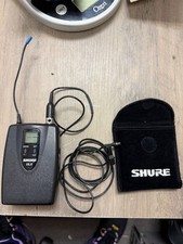 Shure ULX1-G3 Trasmettitore