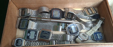 LOTTO OROLOGI VINTAGE LCD
