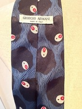 GIORGIO ARMANI Cravatta Uomo