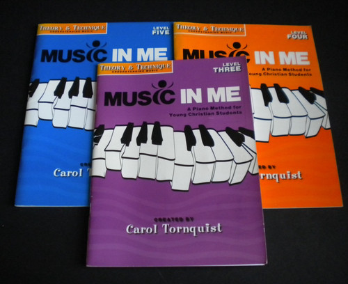 Music level 3 4 - ^music, 5