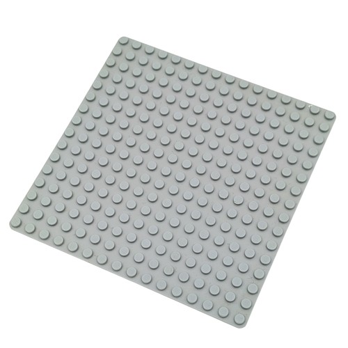 Base lego grigio chiaro - lego,