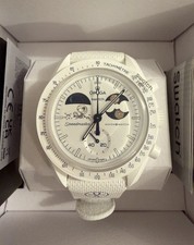 Omega x Swatch Mission To