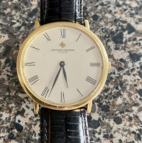 Vacheron constantin mens 18k - vacheron, mens's