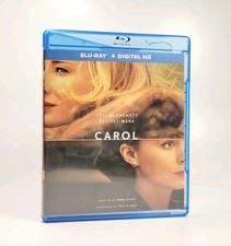 Carol anchor - carol, (blu-ray,