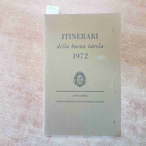 Itinerari della buona - itinerari,