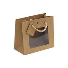 10 PZ Busta Shopper regalo