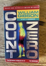 Count Zero by William Gibson