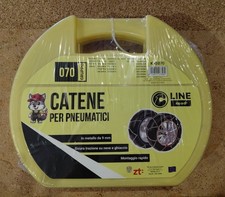 Catene da nuove - Misura