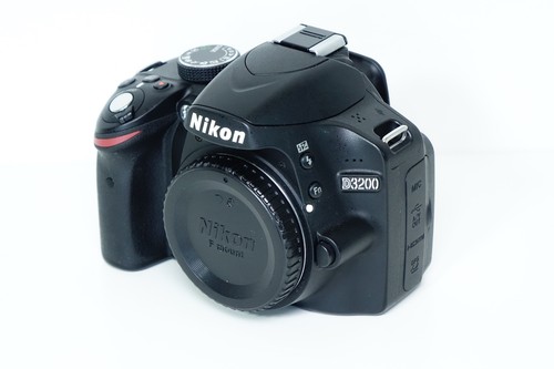 Nikon d3200 body reflex - d3200, dslr