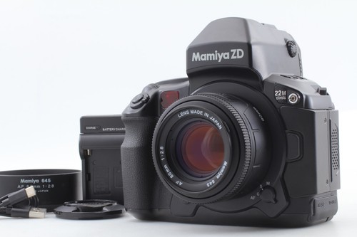 Leggi quasi nuovo mamiya - [quasi,
