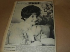 ELIZABETH TAYLOR-REZA CIRO FIGLIO DELLO SCIA' DI PERSIA-NOVELLA PARIGINI-