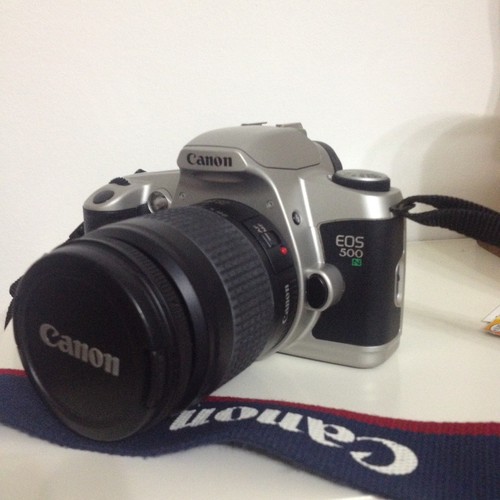 Macchina fotografica canon - fotografica,