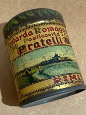 DOLCIARIA-PASTICCERIA-MOSTARDA ROMAGNOLA AL CEDRO-RIMINI-PUBBLICITARIA VECCHI