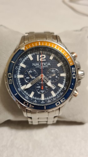Orologio uomo nautica - orologio,