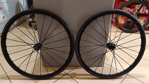 Ruote mavic ksyrium pro disk - mavic,