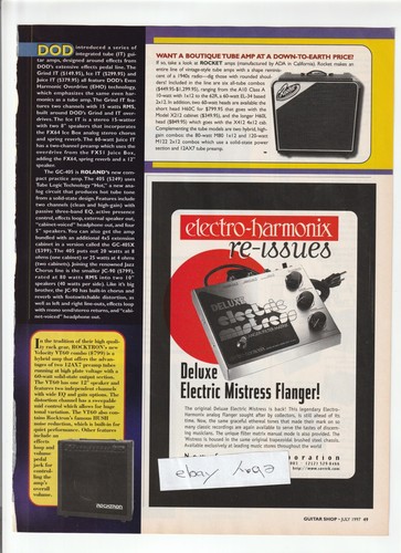 Caricatore electro harmonix - caricatore, electro-harmonix