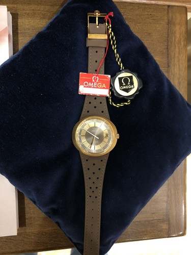 Orologio omega dynamic - orologio, oro