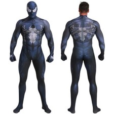 NUOVO Spider-Man Venom Tuta