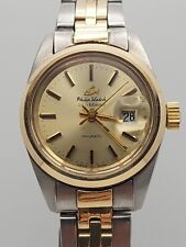 Orologio Philip Watch Caribbean Automatico AcciaioOro 14kt Donna 26mm Swiss Made