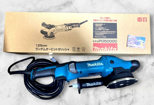 Makita po5000c lucidatrice - makita,