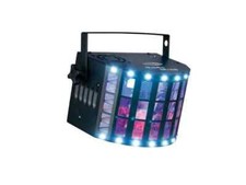 Showtec Techno Derby LED 4x3W RGBW