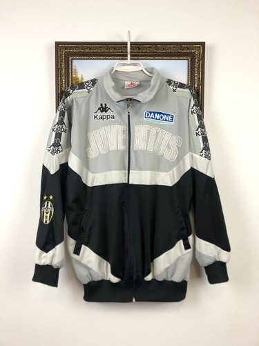 Giacca calcio juventus kappa - giacca,