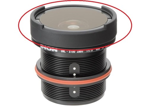 Inon rubber lens protector - inon,