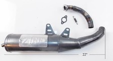 Marmitta racing zirri - marmitta,