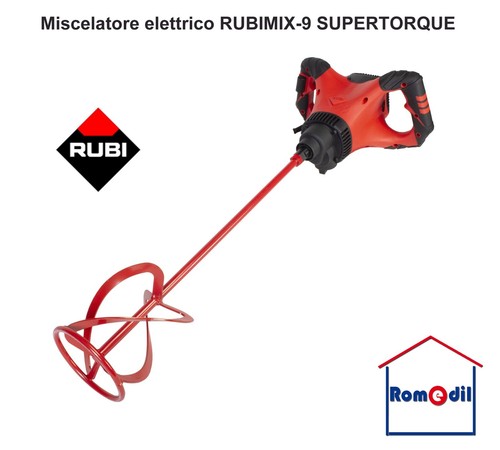Miscelatore rubi mix - mix, 9