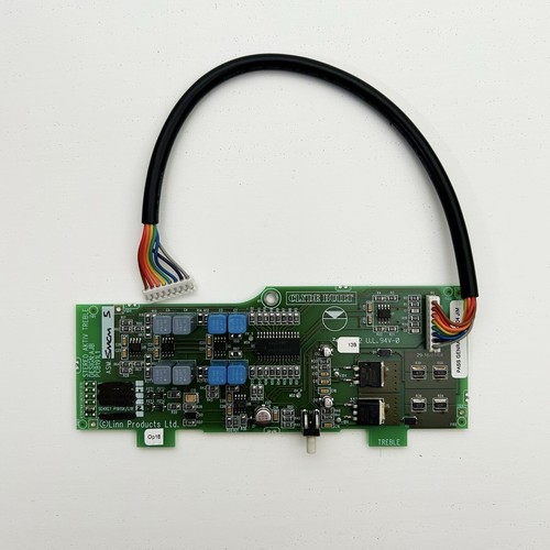 Modulo scheda attiva stereo