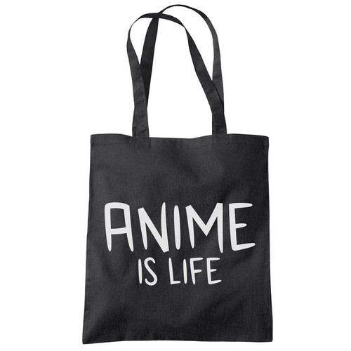 Borsa shopping anime life - borsa,
