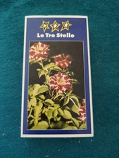 Scatola Fiammiferi Le Tre