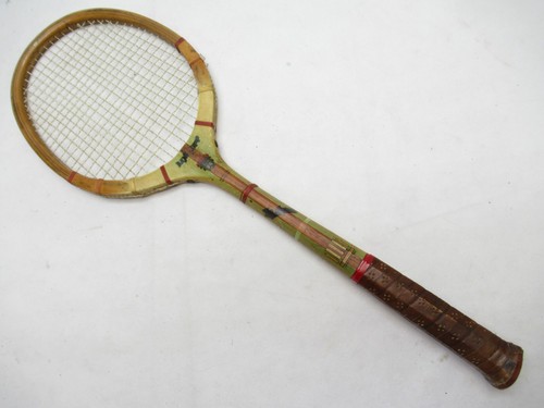 Racchetta tennis vintage - tennis,