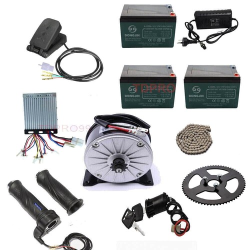 Kit motore 36v - kit, e
