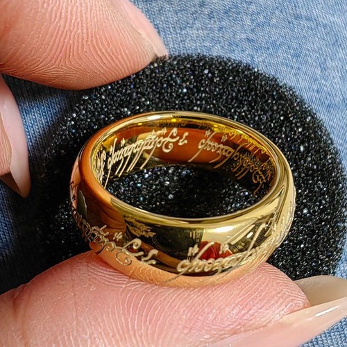 Signore degli anelli anello - signore,